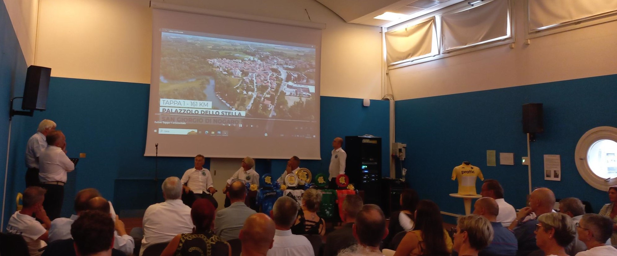 SPORT. BORDIN: GIRO CICLISTICO FVG VALORIZZA COMUNITÀ E TERRITORIO